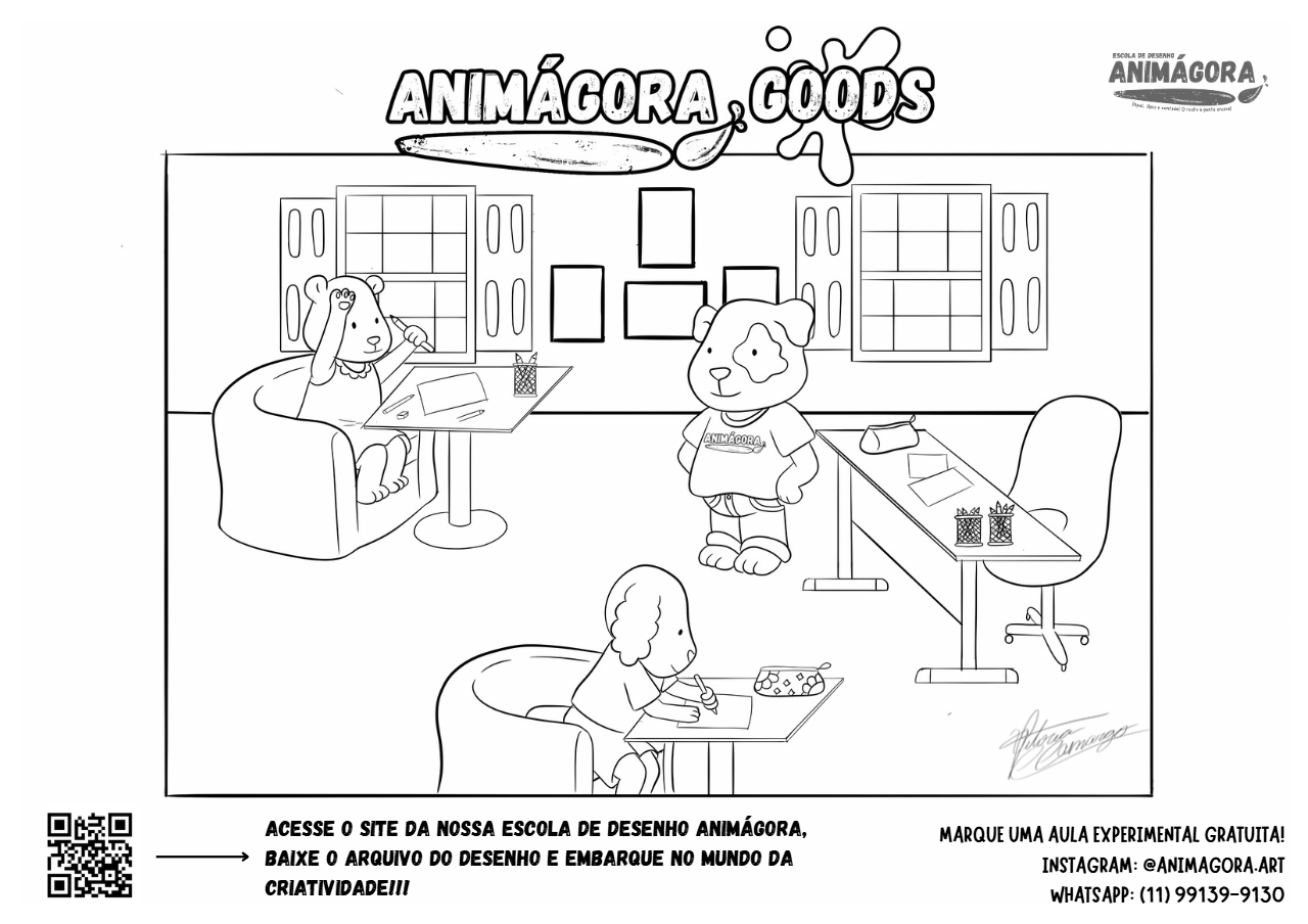 Prévia do PDF Animágora Goods